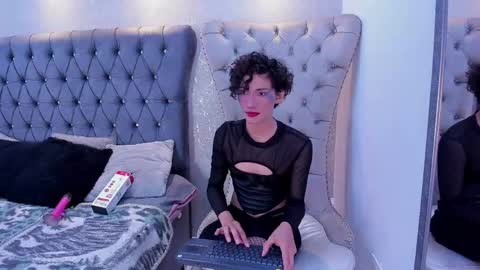 Anaciet Evans online show from 04/19/26, 04:01