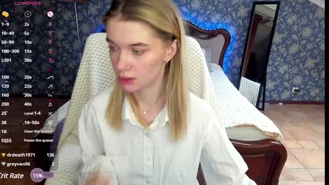 Nika online show from 12/03/24, 01:54