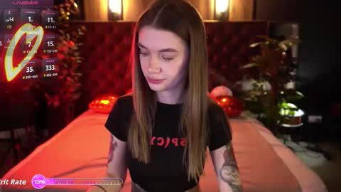 Nika online show from 02/11/26, 02:11