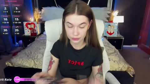 Nika online show from 03/24/26, 02:00