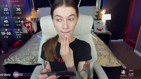 Nika online show from 03/31/26, 01:33