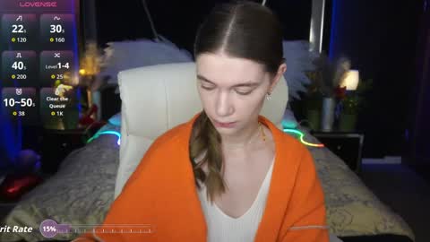 Nika online show from 04/10/26, 03:39