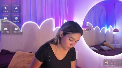 Anna online show from 11/22/25, 07:57