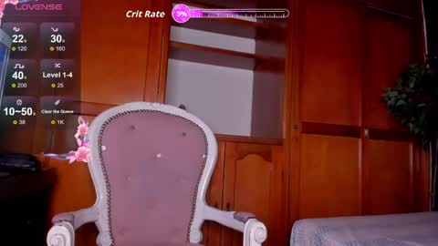 Anahi online show from 04/24/26, 03:20