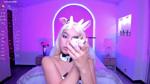 Anahi Curlie online show from 01/21/25, 03:59