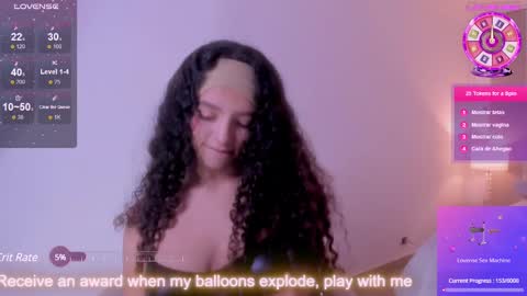 Anahi Curlie online show from 02/26/25, 06:47