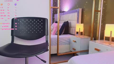 Anahi  online show from 03/12/25, 01:36