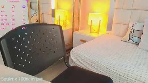 Anahi  online show from 01/08/26, 07:05