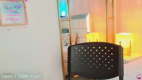 Anahi  online show from 02/02/26, 07:34