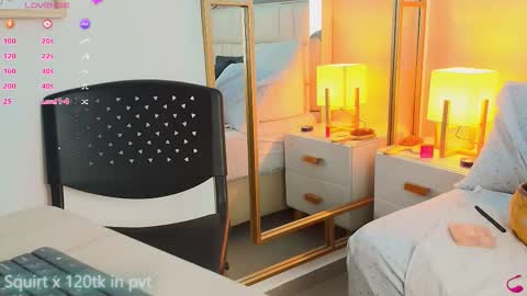 Anahi  online show from 02/10/26, 08:02