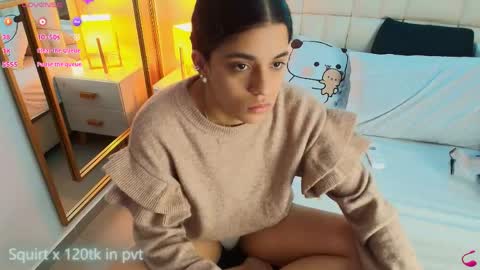 Anahi  online show from 04/12/26, 11:48