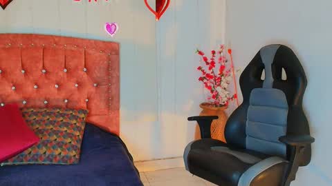 Snapshot of anahiblue04 chatting on 02/18/25, 12:28 Anahi online show from 02/18/25, 12:28