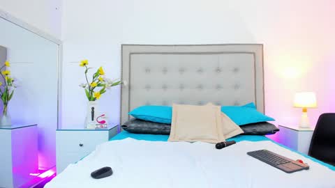 Anahi Rivera online show from 01/13/25, 12:13