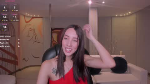 Anais Nin  online show from 01/18/25, 03:05