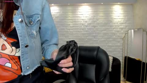 Anais Nin  online show from 11/07/25, 03:06