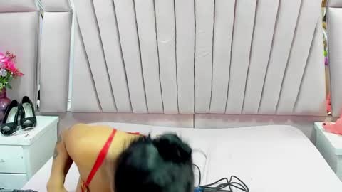 AbbyAndAntonela online show from 02/18/25, 02:06