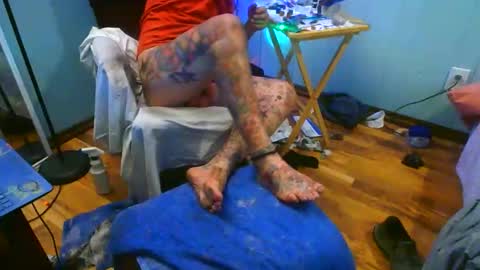 Snapshot of analwhore666 chatting on 11/03/25, 10:21 kinkylilanalslut online show from 11/03/25, 10:21