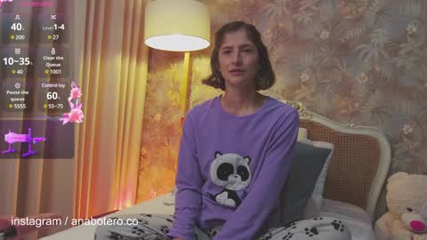 Ana Mara Botero online show from 01/09/25, 01:50