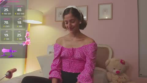 Ana Mara Botero online show from 02/07/25, 12:42