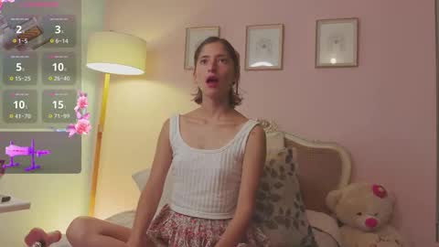 Ana Mara Botero online show from 02/11/25, 03:40