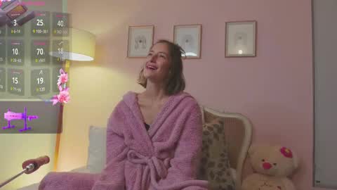 Ana Mara Botero online show from 02/14/25, 03:00