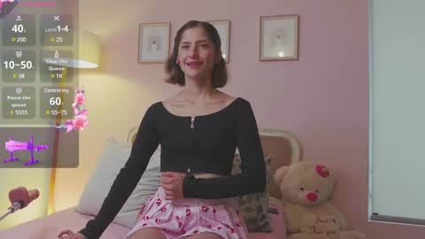 Ana Mara Botero online show from 02/18/25, 08:58