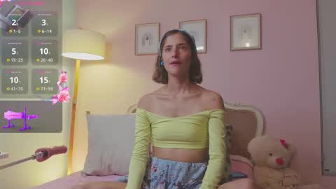 Ana Mara Botero online show from 02/21/25, 01:11