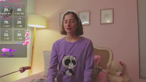 Ana Mara Botero online show from 02/25/25, 02:25