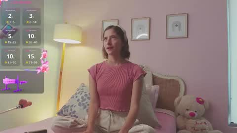 Ana Mara Botero online show from 02/26/25, 07:49