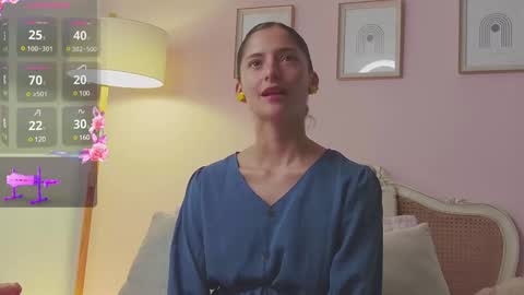 Ana Mara Botero online show from 02/28/25, 07:56