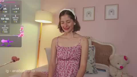 Ana Mara Botero online show from 03/05/25, 01:10