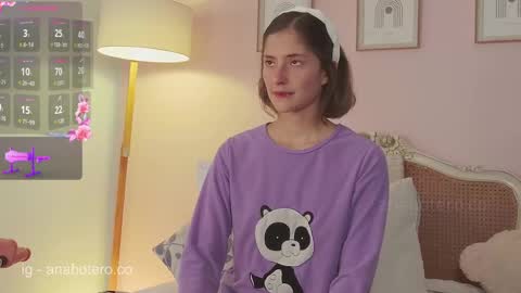 Ana Mara Botero online show from 03/05/25, 08:10