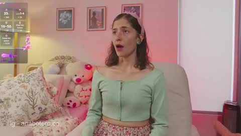 Ana Mara Botero online show from 09/11/25, 07:47