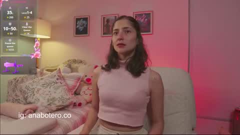 Ana Mara Botero online show from 11/23/25, 01:49