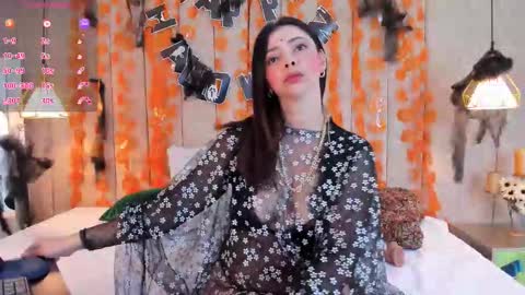 Snapshot of anantaa chatting on 10/22/25, 04:29 Ananta online show from 10/22/25, 04:29