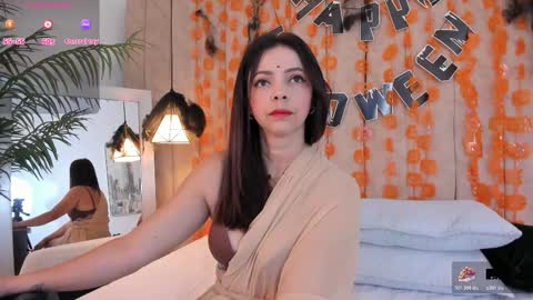 Snapshot of anantaa chatting on 10/28/25, 11:47 Ananta online show from 10/28/25, 11:47