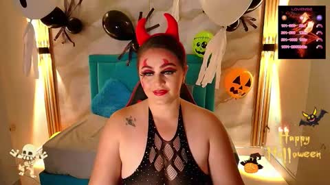 A N A P A U L A online show from 10/31/25, 09:27