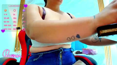 A N A P A U L A online show from 04/11/26, 04:28