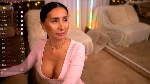 Anna online show from 01/14/25, 04:15