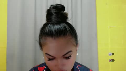 Snapshot of anaruru_ chatting on 01/13/25, 05:12 ANA online show from 01/13/25, 05:12