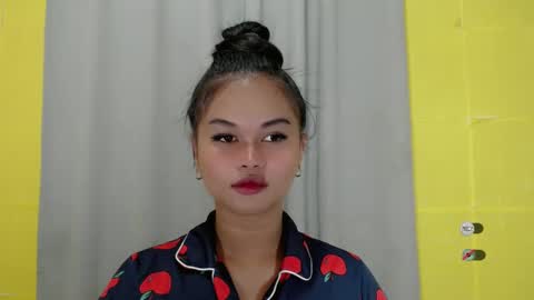 Snapshot of anaruru_ chatting on 01/14/25, 06:45 ANA online show from 01/14/25, 06:45