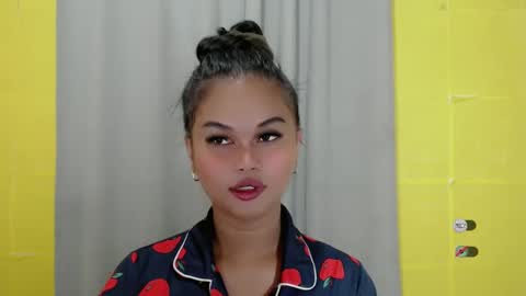 Snapshot of anaruru_ chatting on 01/17/25, 10:33 ANA online show from 01/17/25, 10:33