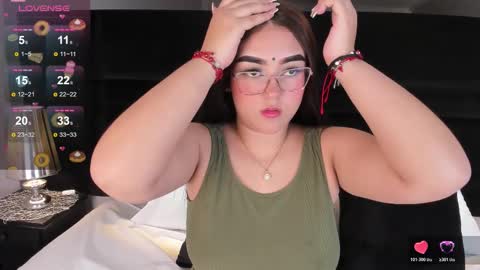 Anasha online show from 11/12/25, 11:47