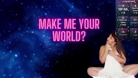 Ana online show from 01/15/25, 03:50