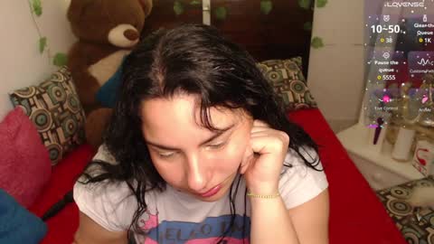 Ana online show from 01/28/25, 02:10