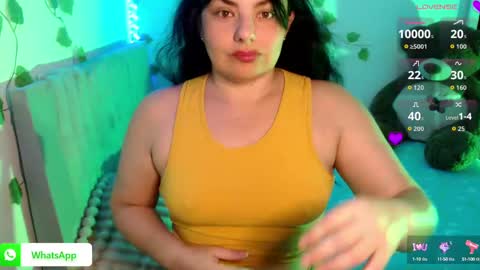 Ana online show from 09/14/25, 12:15