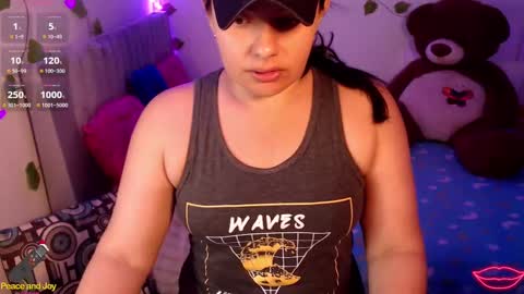 Ana online show from 10/01/25, 01:17