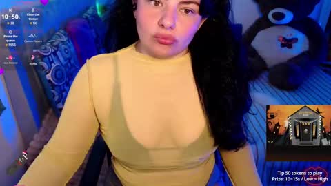 Ana online show from 10/14/25, 01:45