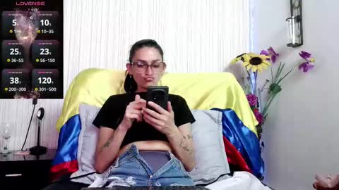 maria online show from 10/17/25, 07:27