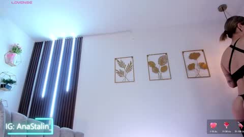 Ana Stalin online show from 02/16/26, 11:01